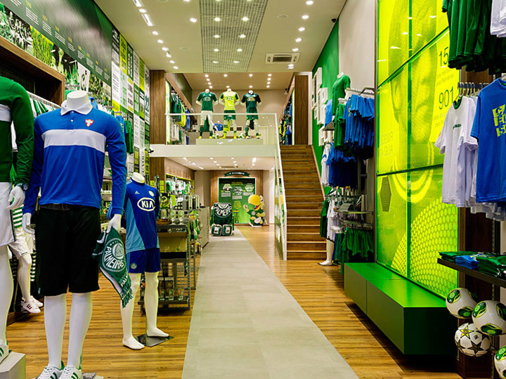 服裝店裝修設(shè)計