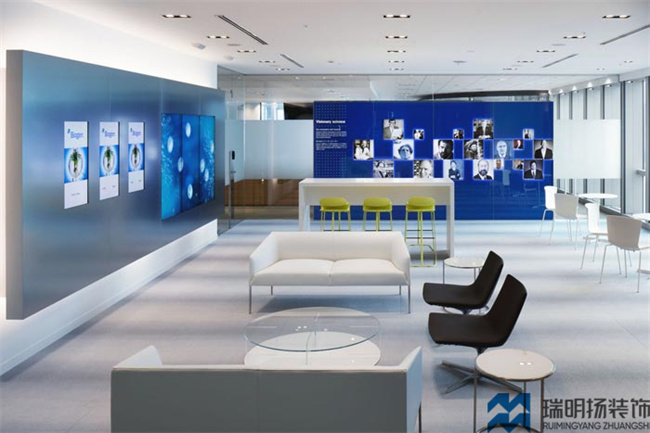 醫(yī)療空間裝修設(shè)計(jì)效果圖-心理咨詢(xún)室設(shè)計(jì)