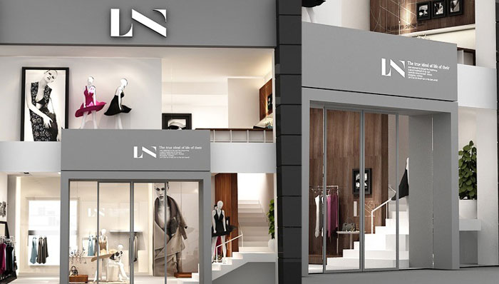 服裝店裝修 服裝店裝修時(shí)間需要根據(jù)面積來(lái)決定