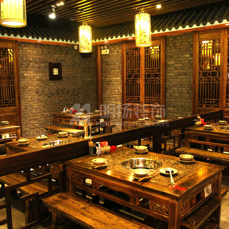 火鍋店裝修趨勢(shì) 火鍋店裝修趨勢(shì)