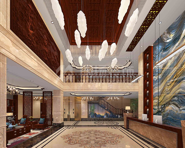 中式酒店裝修的特點 中式酒店裝修的特點