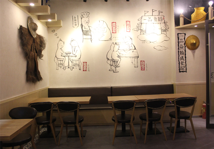 餐飲店裝修這些細(xì)節(jié)與技巧你知道嗎？