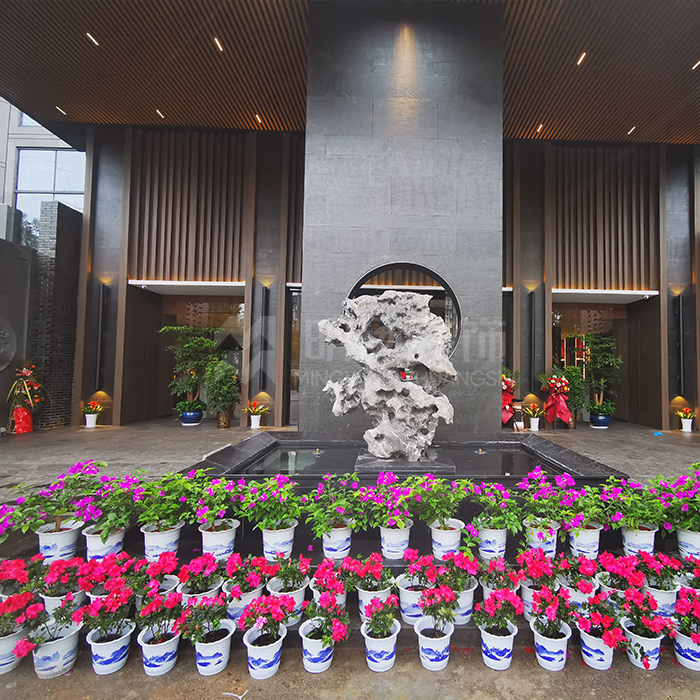 酒店的花怎么擺放？教你酒店花卉設(shè)計知識