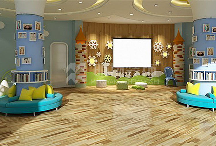 如何裝修幼兒園？幼兒園裝修公司具備條件有哪些？