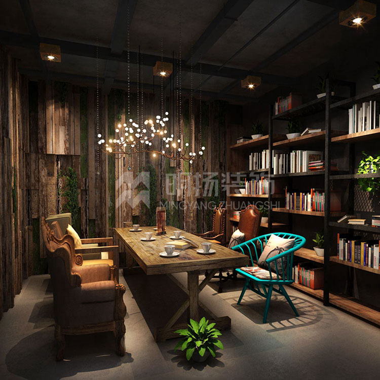 咖啡廳預(yù)算多少？咖啡廳裝修預(yù)算詳情