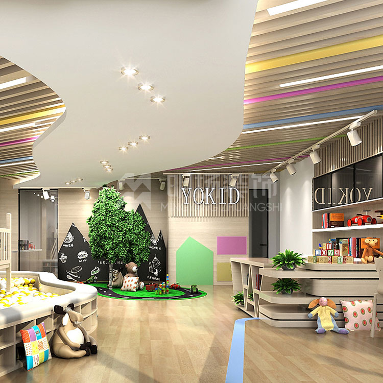 早教中心需要考慮什么因素？早教中心裝修設(shè)計(jì)知識(shí)