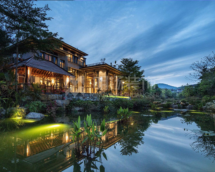 度假酒店如何裝修？度假酒店裝修趨勢(shì)